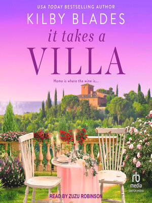 cover image of It Takes a Villa